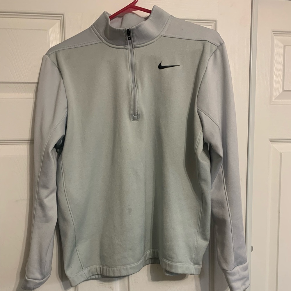 Nike quarter zip